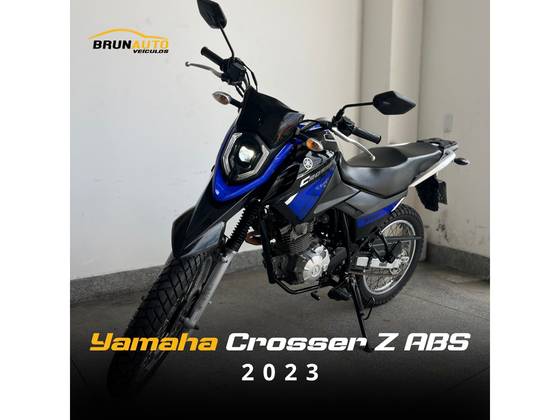 YAMAHA XTZ 150 CROSSER Z YAMAHA XTZ 150 CROSSER Z